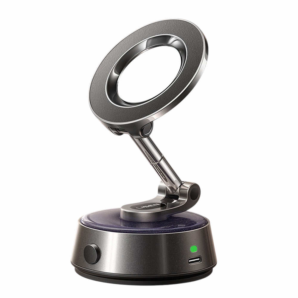 Support Auto Magnétique Lisen A690, Universel, Gris