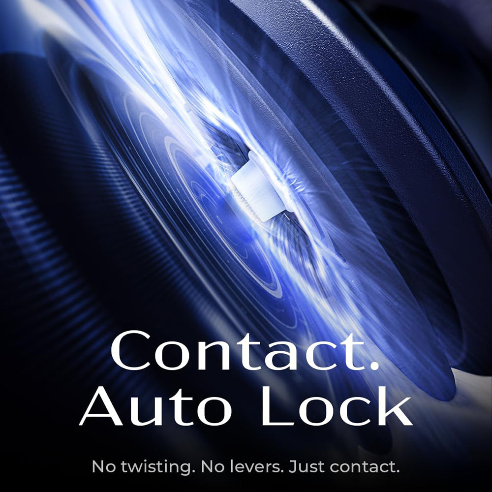 Support Auto Magnétique Lisen A690, Universel, Gris