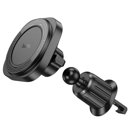 Support Auto Magnétique HOCO H28, Universel, Noir