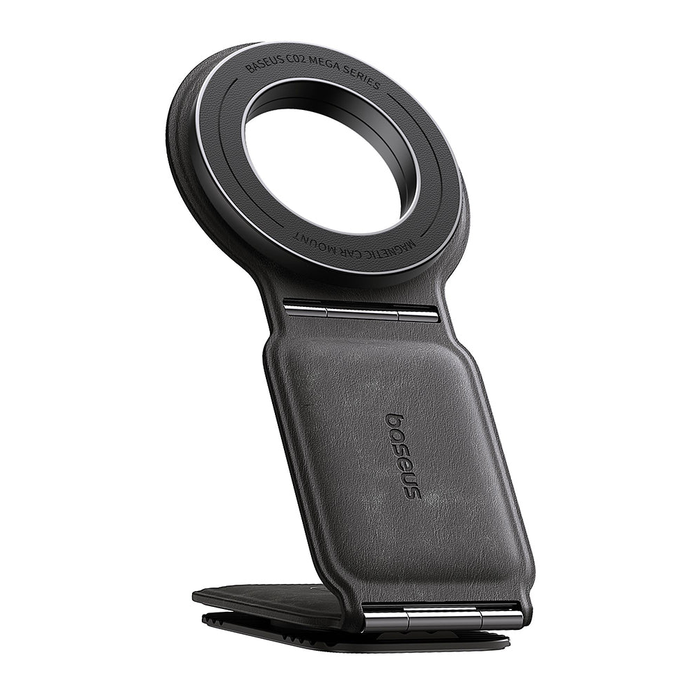 Support Auto Magnétique Baseus PrimeTrip C02, Universel, Noir C40169002113-00
