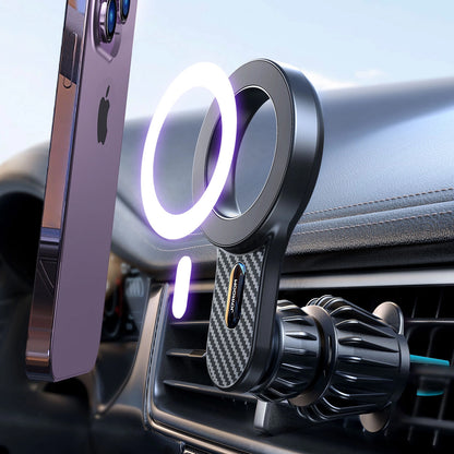 Support Auto Magnétique Joyroom JR-ZS355 Air Vent, Universel, Noir