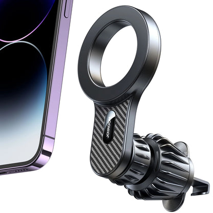 Support Auto Magnétique Joyroom JR-ZS355 Air Vent, Universel, Noir