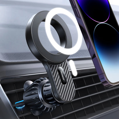 Support Auto Magnétique Joyroom JR-ZS355 Air Vent, Universel, Noir