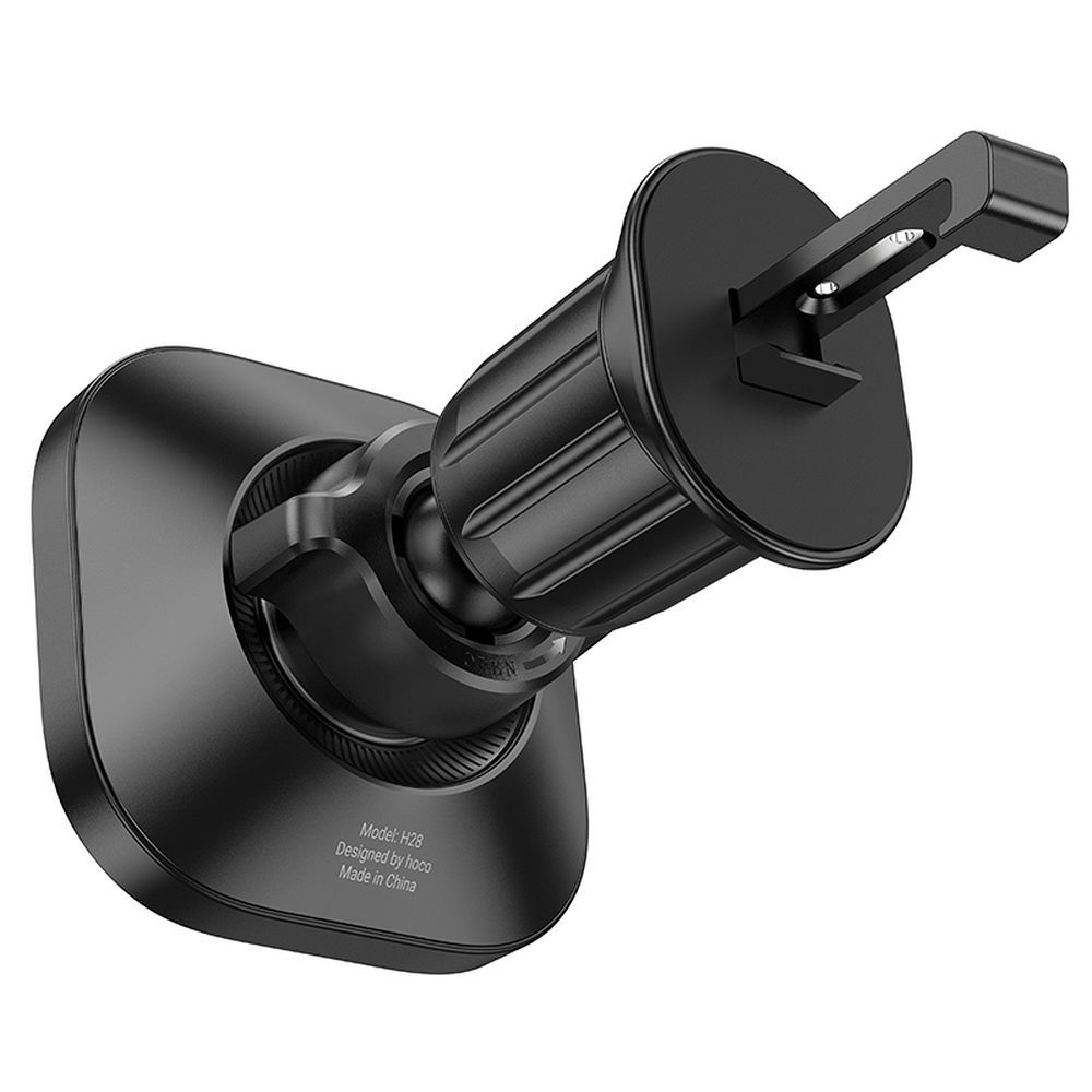 Support Auto Magnétique HOCO H28, Universel, Noir