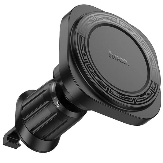 Support Auto Magnétique HOCO H28, Universel, Noir