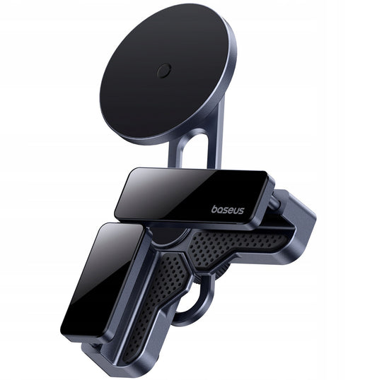 Support Auto Magnétique MagSafe Baseus MaxView, Noir C40180701813-00
