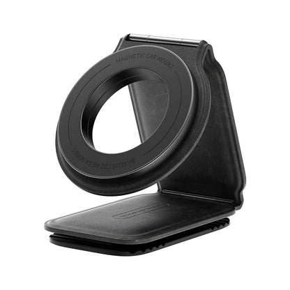 Support Auto Magnétique Baseus PrimeTrip C02, Universel, Noir C40169002113-00