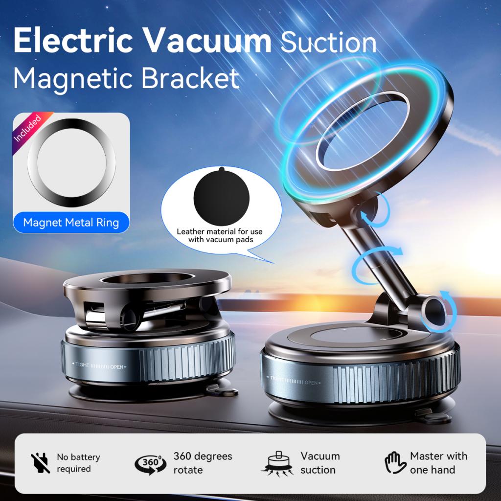 Support Auto Magnétique XO Design C169, Universel, Noir