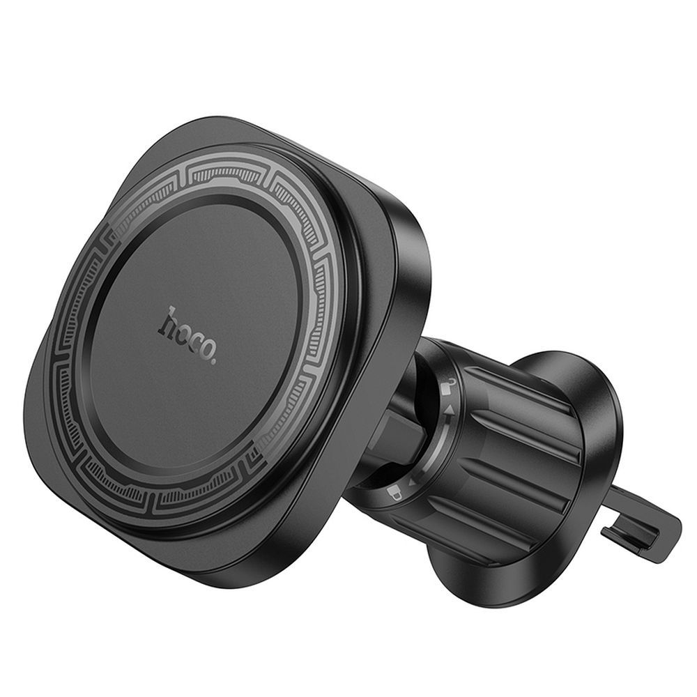 Support Auto Magnétique HOCO H28, Universel, Noir