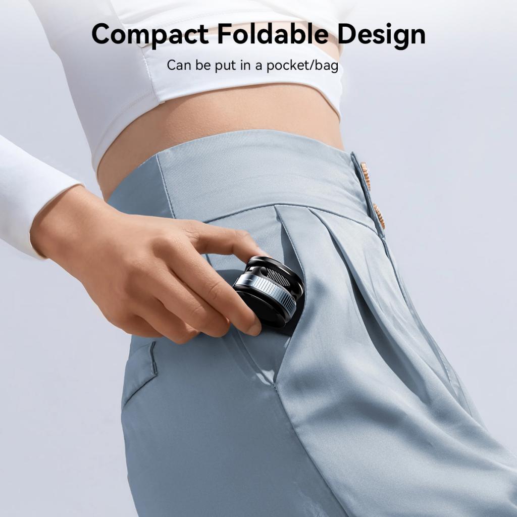 Support Auto Magnétique XO Design C169, Universel, Noir