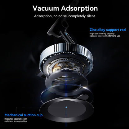 Support Auto Magnétique XO Design C169, Universel, Noir