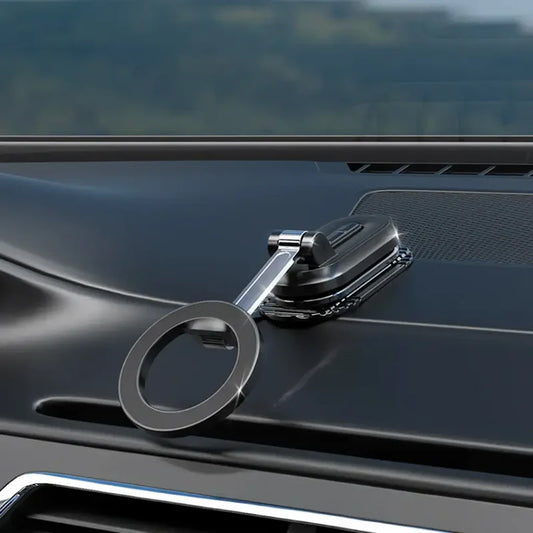 Support Auto Magnétique McDodo CM-6240, Universel, Noir