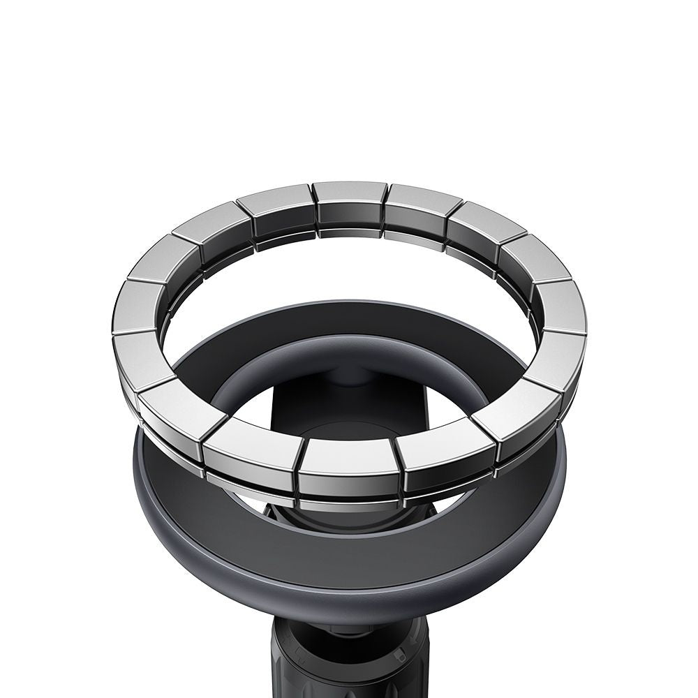 Support Auto Magnétique McDodo CM-6260, Universel, Noir