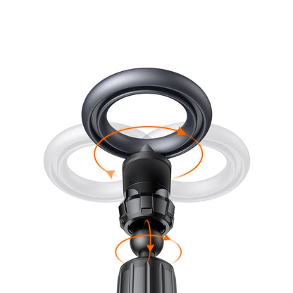 Support Auto Magnétique McDodo CM-6260, Universel, Noir