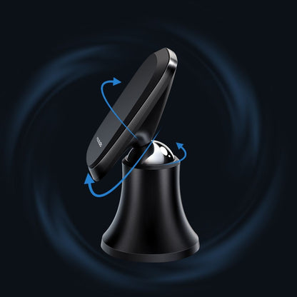 McDodo CM-8490 Universal Magnetic Car Holder, Black