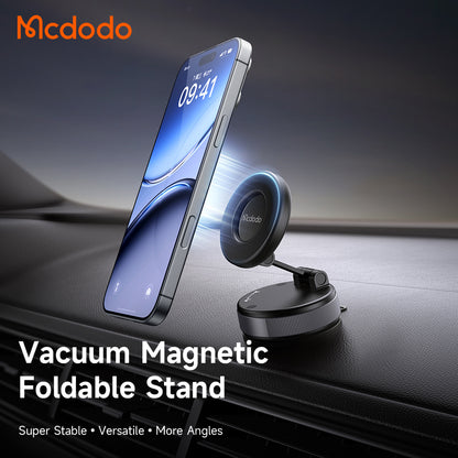 Support Auto Magnétique McDodo CM-8540, Noir
