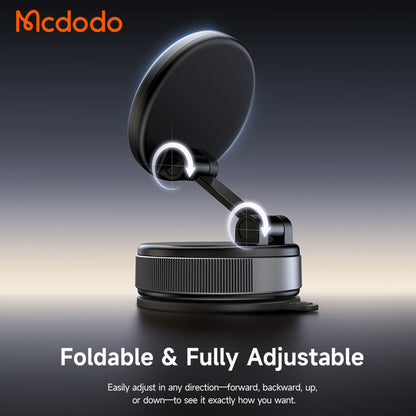 Support Auto Magnétique McDodo CM-8540, Noir
