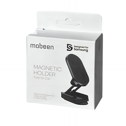Support Auto Magnétique Mobeen par Samsung, Universel, Noir GP-TOU023AEABW