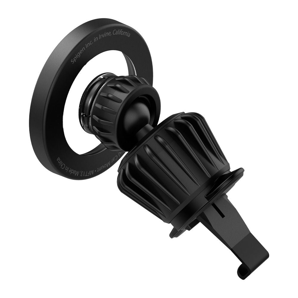 Support Auto Magnétique Spigen MFT13, Universel, Argenté