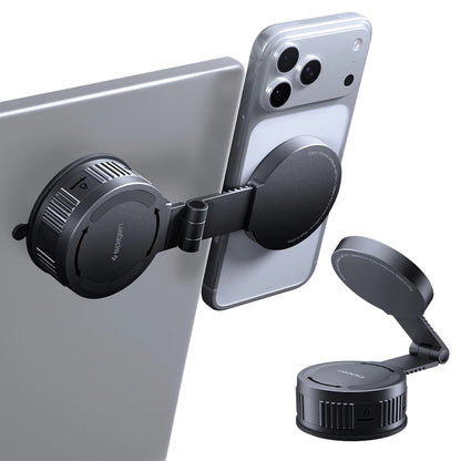 Support Auto Magnétique Spigen MFT35-1, Universel, Noir ACP11659