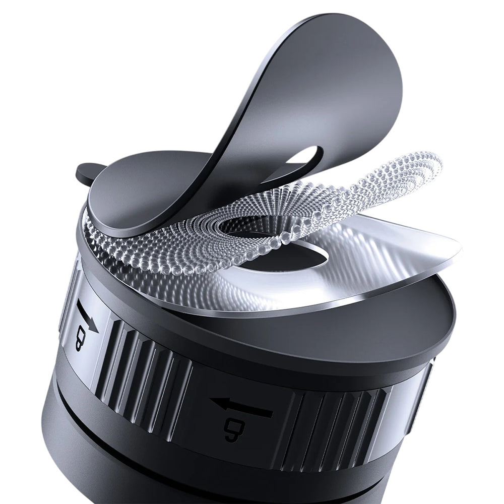 Support Auto Magnétique Spigen MFT35-1, Universel, Noir ACP11659