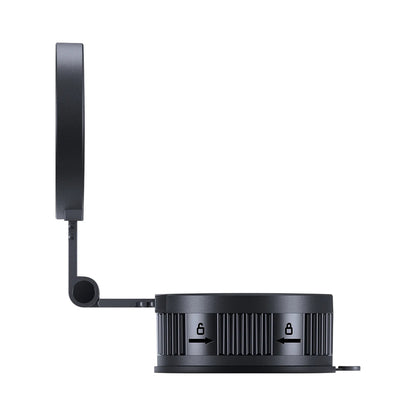 Support Auto Magnétique Spigen MFT35-1, Universel, Noir ACP11659