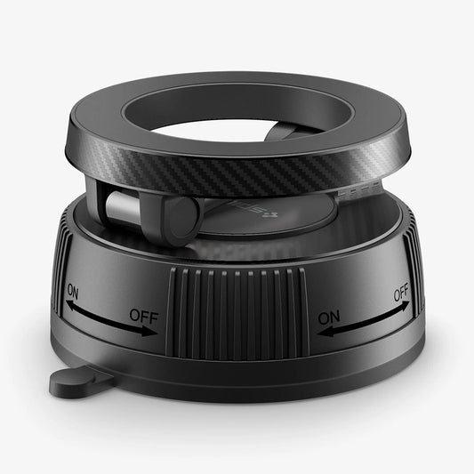 Support Auto Magnétique Spigen MFT36, Universel, Noir ACP11172
