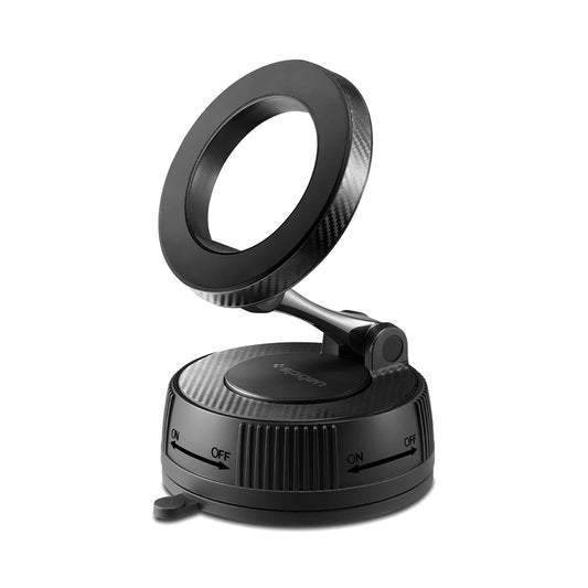Support Auto Magnétique Spigen MFT36, Universel, Noir ACP11172