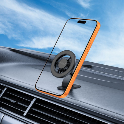 Support Auto Magnétique Tech-Protect N56 2en1 II, Universel, Noir