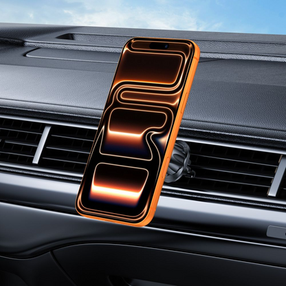 Support Auto Magnétique Tech-Protect N56 2en1 II, Universel, Noir