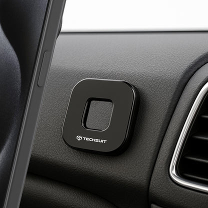 Support Auto Magnétique Techsuit HOLD210, Universel, Noir