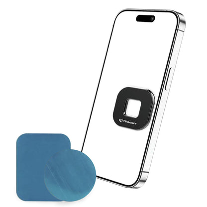 Support Auto Magnétique Techsuit HOLD210, Universel, Noir