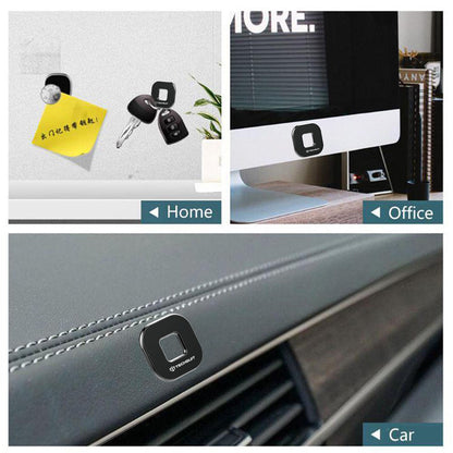 Support Auto Magnétique Techsuit HOLD210, Universel, Noir