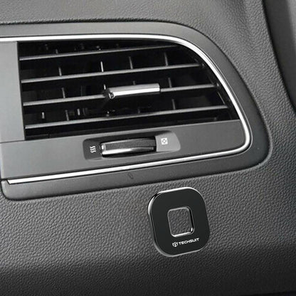 Support Auto Magnétique Techsuit HOLD210, Universel, Noir