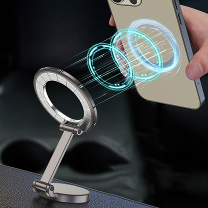 Support Auto Magnétique Techsuit S13, Universel, Gris