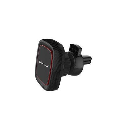 Magnetic Car Holder Techsuit S5, Universal, Black Red