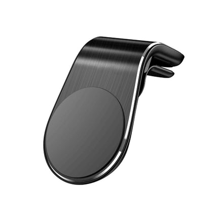 Support Auto Magnétique Techsuit S7, Universel, Argenté