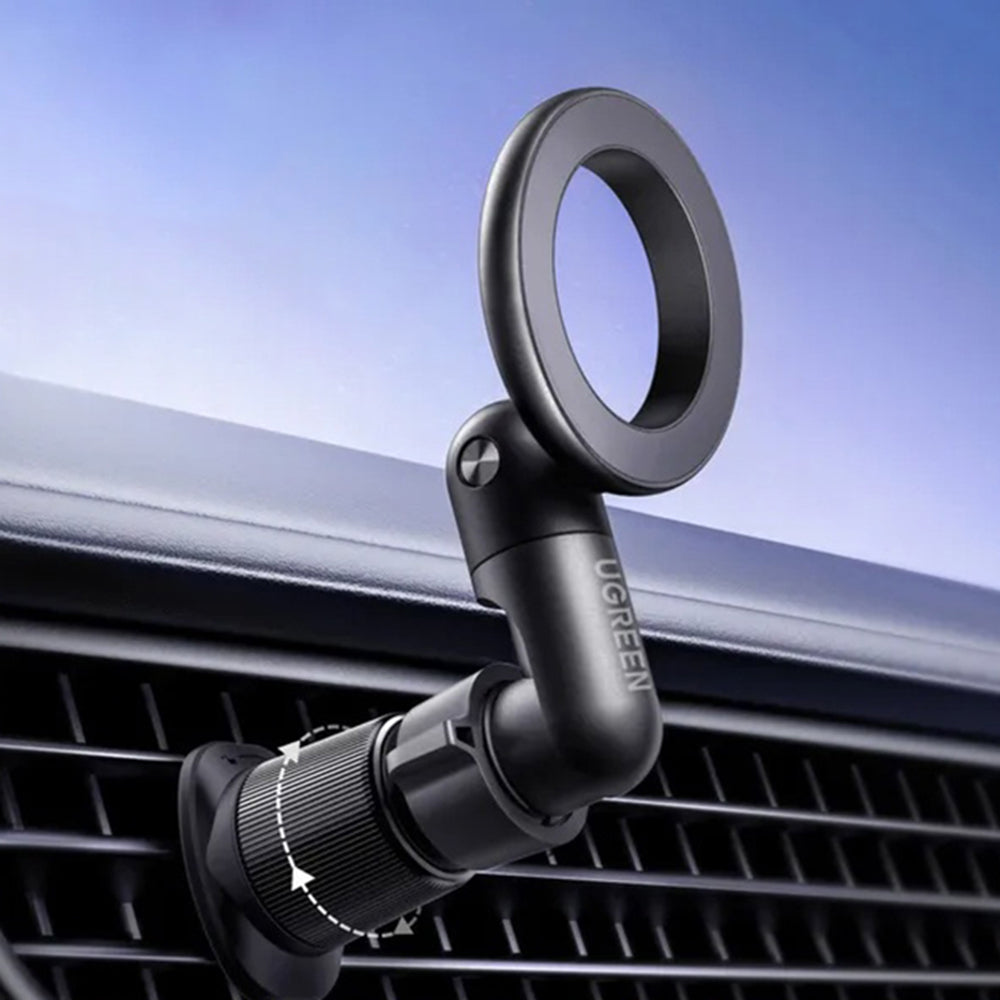 Support Auto Magnétique UGREEN LP923 (65185), Universel, Noir