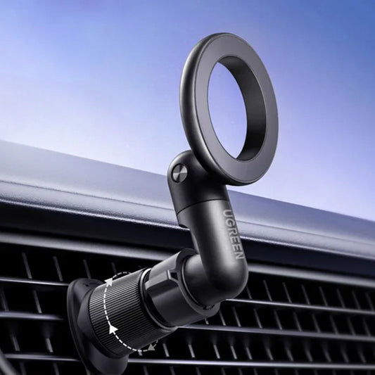 Support Auto Magnétique UGREEN LP923 (65185), Universel, Noir