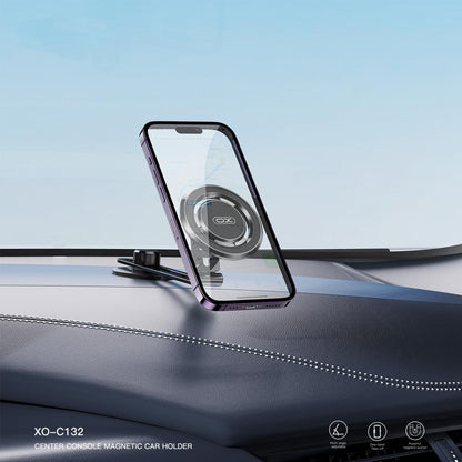 Support Auto Magnétique XO Design C132, Universel, Noir