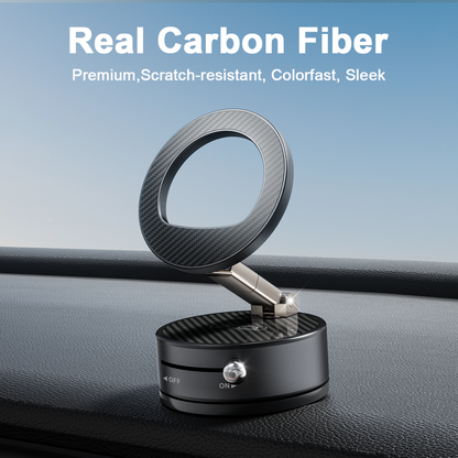 Magnetic Car Holder XO Design C188, Universal, Black