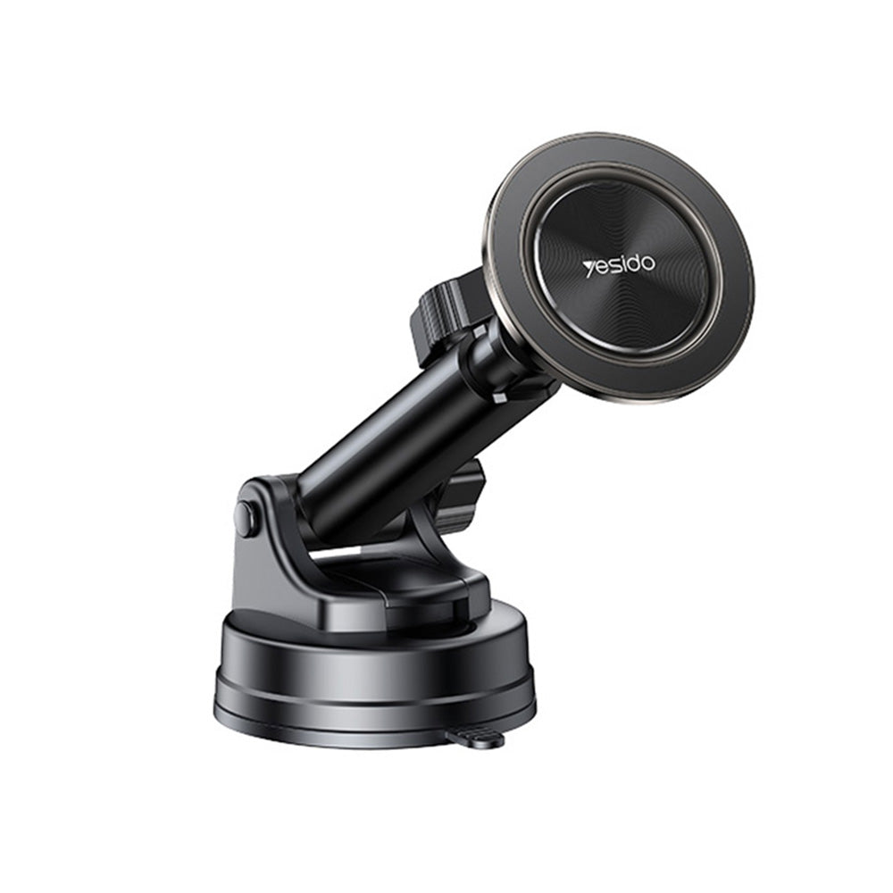 Support Auto Magnétique Yesido C179, Universel, Noir