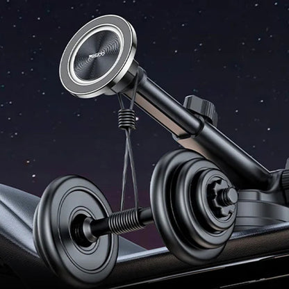 Support Auto Magnétique Yesido C179, Universel, Noir