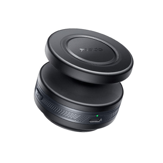 Support Auto Magnétique Yesido C224, Universel, Noir