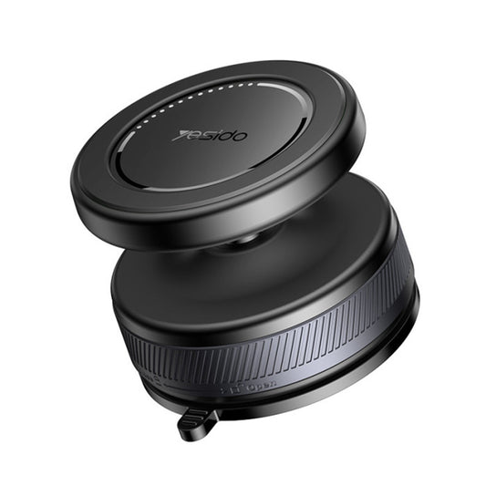 Support Auto Magnétique Yesido C227, Universel, Noir