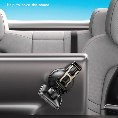 Support Auto Magnétique Yesido C264, Universel, Noir