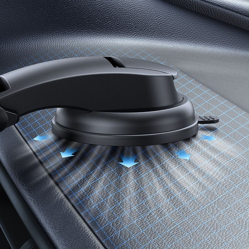 Support Auto McDodo CM-7220, 4.7 pouces - 6.7 pouces, Noir