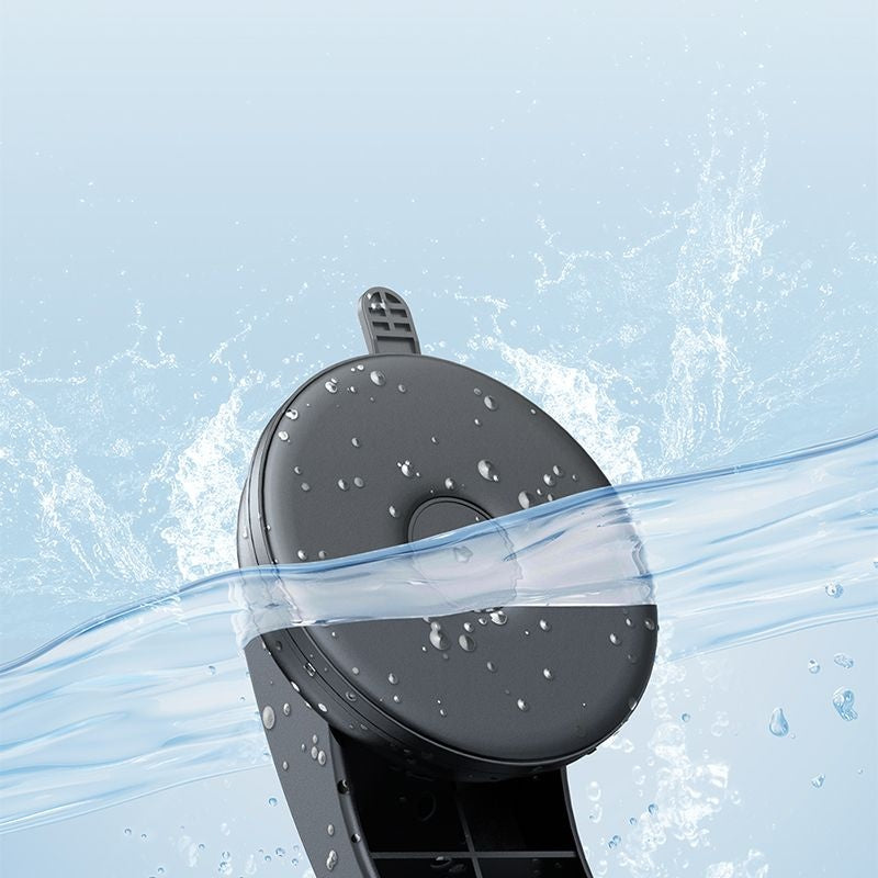 Support Auto McDodo CM-7220, 4.7 pouces - 6.7 pouces, Noir