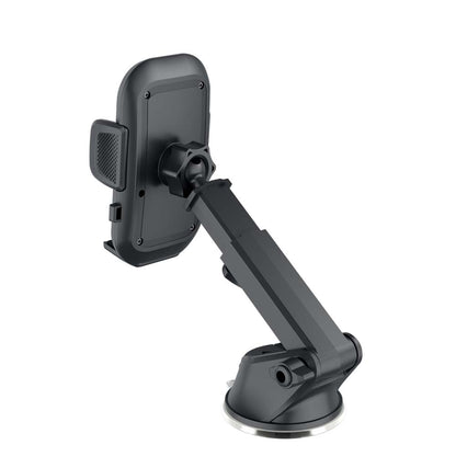 Support Auto Proove Longway Plaid, 4.7 pouces - 6.9 pouces, Noir CHLP00000001