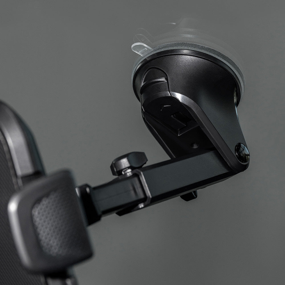 Support Auto Proove Longway Plaid, 4.7 pouces - 6.9 pouces, Noir CHLP00000001